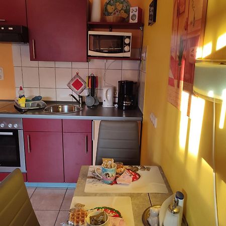 Appartements Krüger Hage Buitenkant foto
