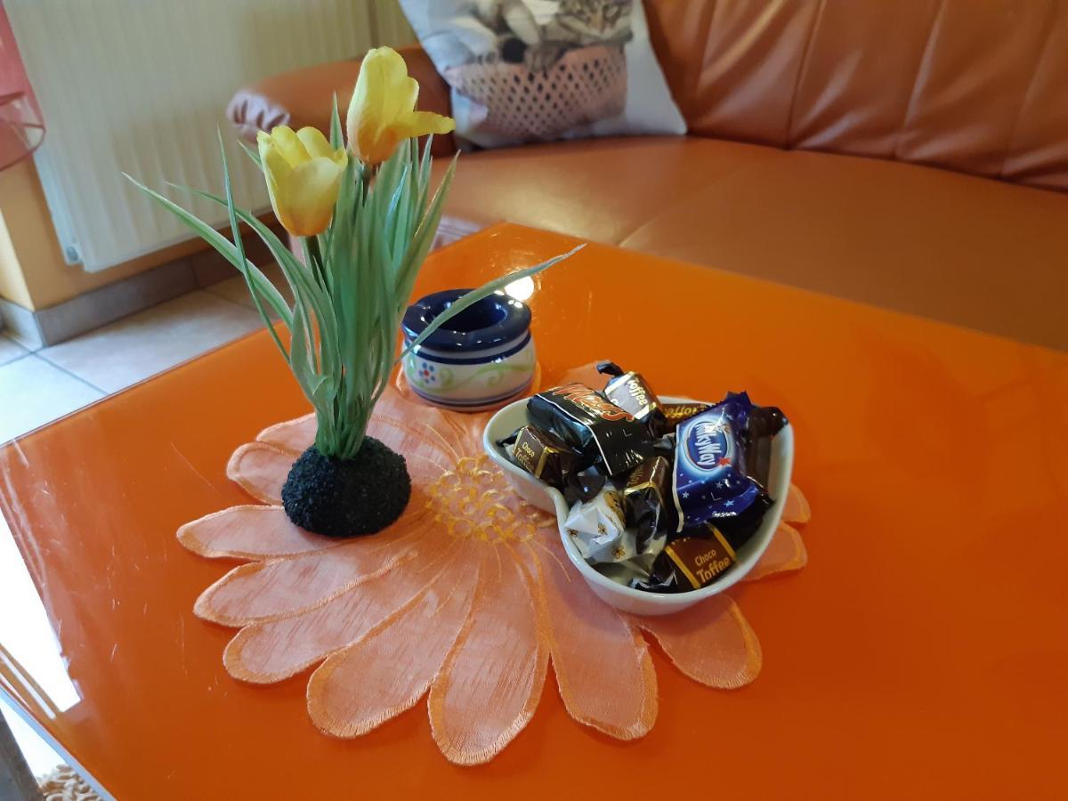 Appartements Krüger Hage Buitenkant foto