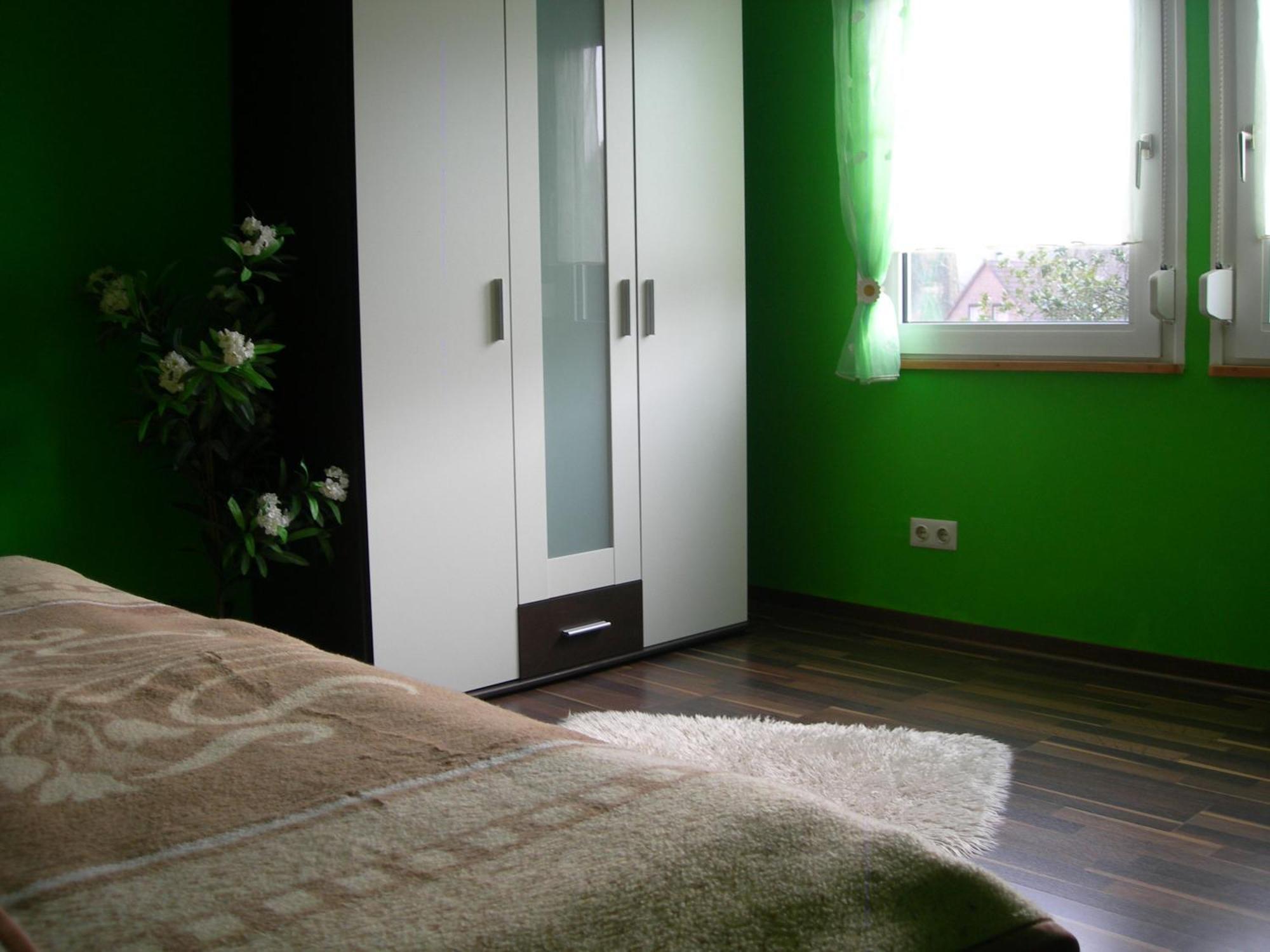 Appartements Krüger Hage Buitenkant foto