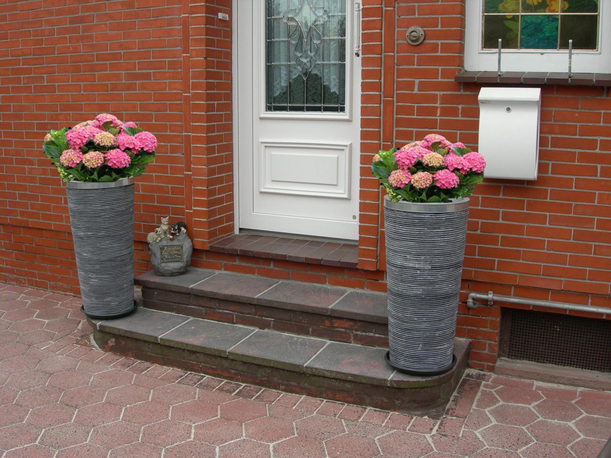 Appartements Krüger Hage Buitenkant foto