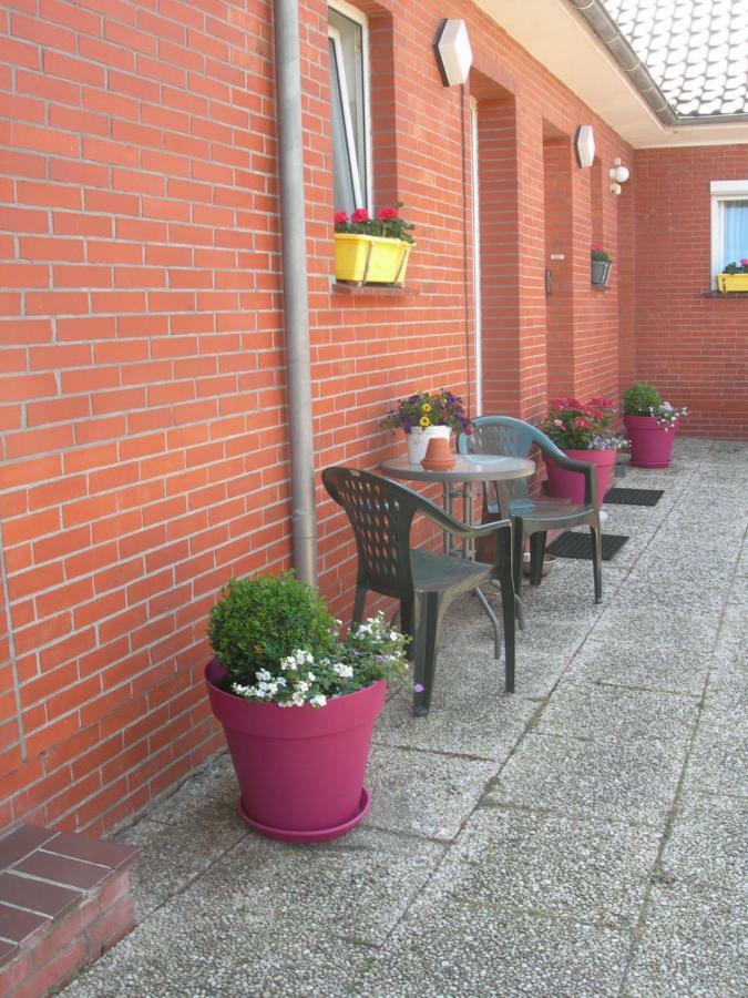 Appartements Krüger Hage Buitenkant foto