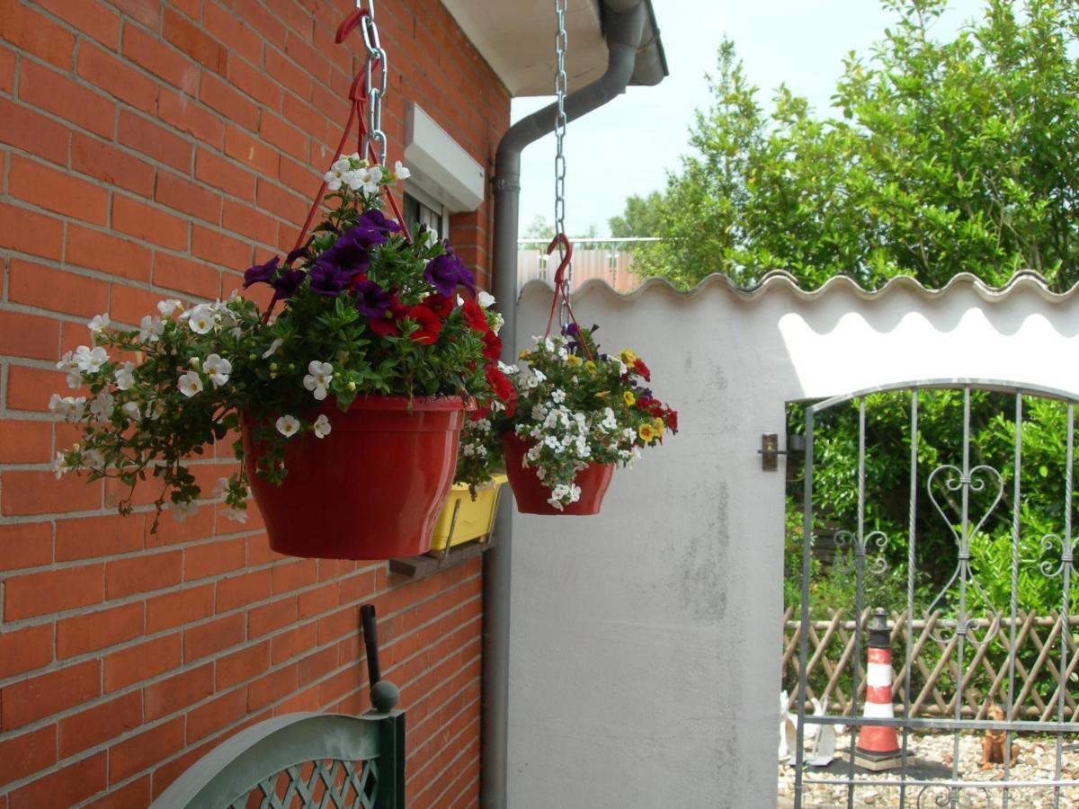 Appartements Krüger Hage Buitenkant foto